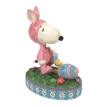 Peanuts - Snoopy in Bunny Suit, Easter Hoppyness